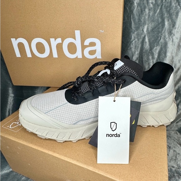 NORDA 002 Cinder _ Trail Running Shoes _Men’s 9, Women’s 10.5. w/ Dyneema Vibram - Picture 11 of 15